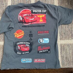 Zara Lightning McQueen T Shirt